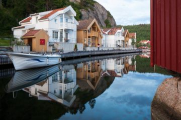 Farsund resort noorwegen vissen