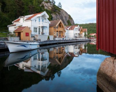 Farsund resort noorwegen vissen