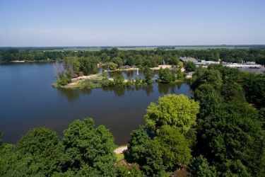 Huttenheugte karpervissen vanuit je vakantiehuis