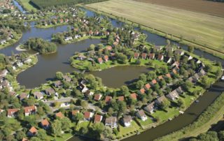 vissen op Emslandermeer