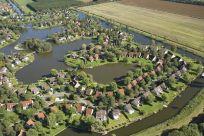 vissen op Emslandermeer