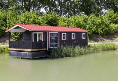 visvakantie nederland met het gezin