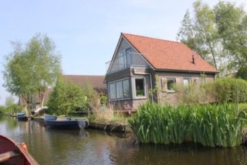 visvakantie giethoorn