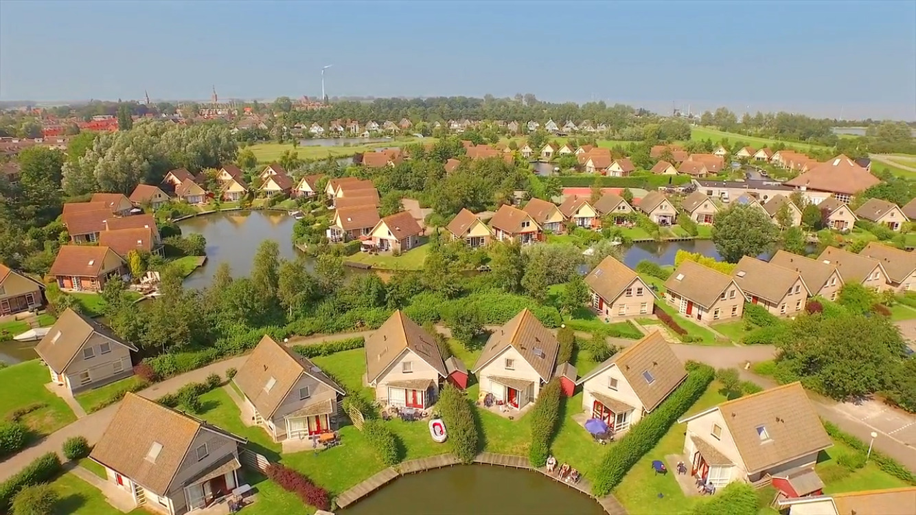 De Vlietlanden Bungalowpark Zuiderzee | Nederland | Noord-Holland