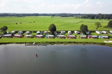 vissen op de vecht