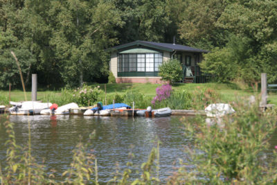 vissen op de vecht