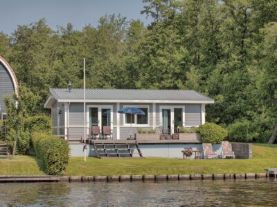 vissen op het zuidlaardermeer landal