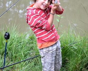 Camping L'Etang De Bazange Visvakantiegids (11)