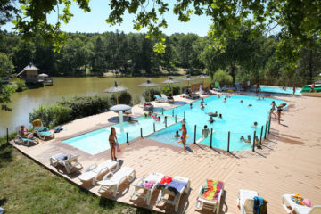Camping L'Etang De Bazange Visvakantiegids (14)