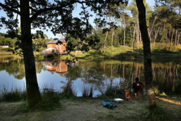 Camping L'Etang De Bazange Visvakantiegids (15)