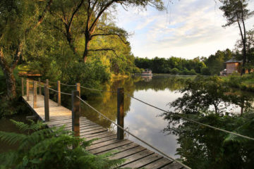 Camping L'Etang De Bazange Visvakantiegids (17)