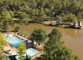 Camping L'Etang De Bazange Visvakantiegids (25)