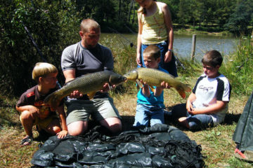 Camping L'Etang De Bazange Visvakantiegids (29)