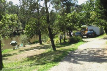 Camping L'Etang De Bazange Visvakantiegids (3)
