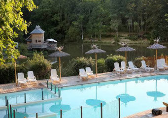 Camping L'Etang De Bazange Visvakantiegids (30)