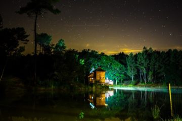 Camping L'Etang De Bazange Visvakantiegids (7)