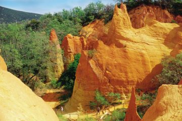 Camping Le Val Durance Visvakantiegids (15)