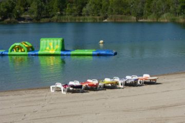 Camping Le Val Durance Visvakantiegids (4)