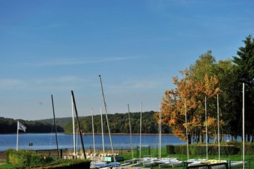 Lac De Vieilles Forges Visvakantiegids (3)