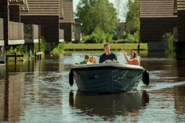 vissen op landal de reeuwijkse plassen