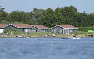 vissen op het veerse meer