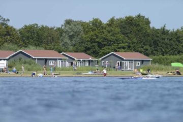 vissen op het veerse meer