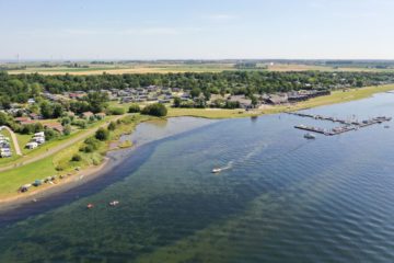 vissen op het veerse meer