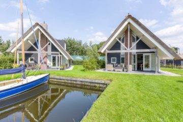 visvakantie Friesland