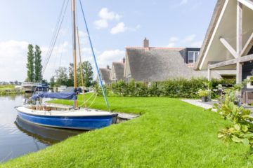 visvakantie Friesland