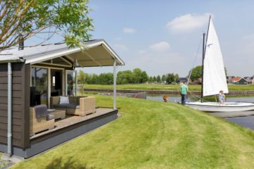 visvakantie Friesland