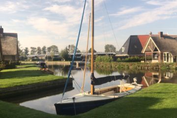 visvakantie Friesland