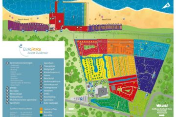 EuroParc Resort Zuiderzee Visvakantiegids (1)