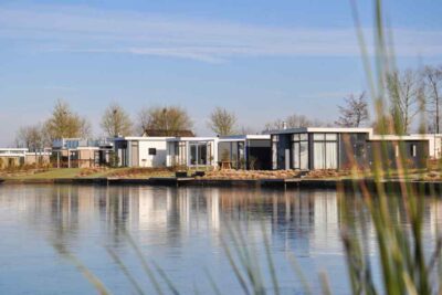 vissen op de kraaijenbergse plassen Europarcs