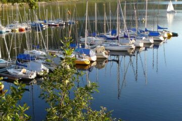 Sailhouse Edersee vissen