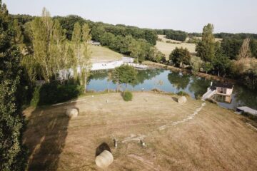 Karpervissen op La Parenthèse - Camping Les Ormes