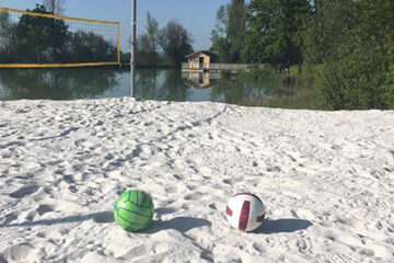 La Parenthèse Camping Les Ormes Visvakantiegids (2)