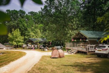 Karpervissen op La Parenthèse - Camping Les Ormes