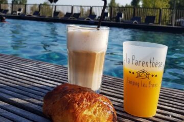 La Parenthèse Camping Les Ormes Visvakantiegids (3)