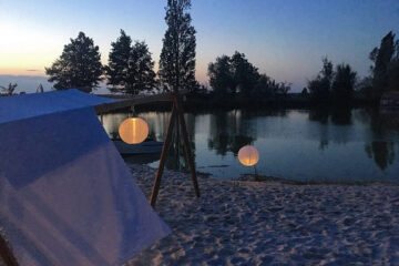 La Parenthèse Camping Les Ormes Visvakantiegids (9)