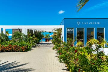 vissen op Delfins Beach Resort Bonaire