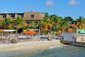 vissen op Eden Beach Resort Bonaire