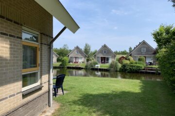 Europarcs-Ijsselmeer-Visvakantiegids