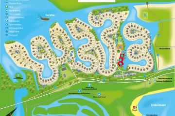 Europarcs Ijsselmeer 7