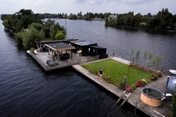 Natuurhuisje-Vinkeveen-Zuidplas-Visvakantiegids