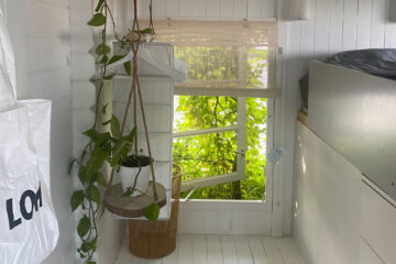 Natuurhuisje Island Life Slaapkamer Overview
