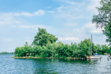 Natuurhuisje Island Life Takkenboszijde
