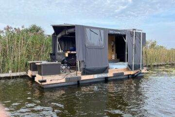 Waterfront Vissen